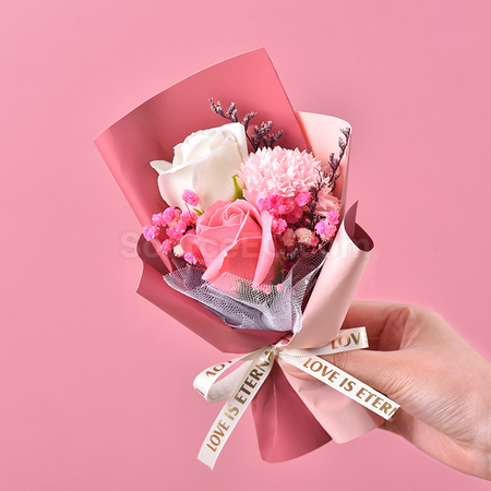 Customization Flower Soap Gift Promotional Products