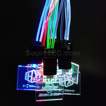 Customization LED Lanyard Promotional Products