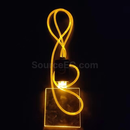 Customization LED Lanyard Promotional Products