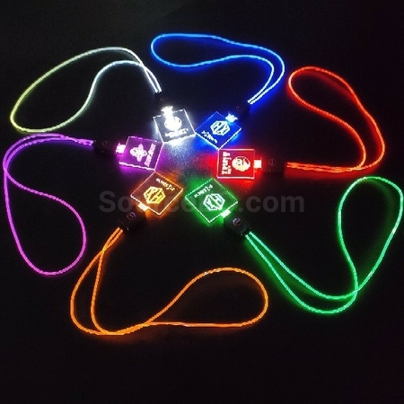 Customization LED Lanyard Promotional Products