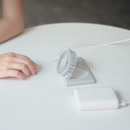 Customization Pedestal USB Small Fan Promotional Products