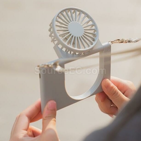 Customization Pedestal USB Small Fan Promotional Products