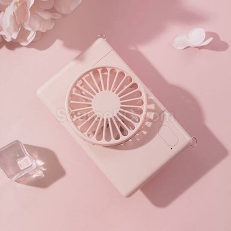 Customization Pedestal USB Small Fan Promotional Products