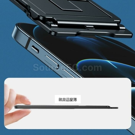 Customization Portable Mobile Phone Ipad Metal Stand Promotional Products