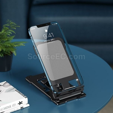 Customization Portable Mobile Phone Ipad Metal Stand Promotional Products