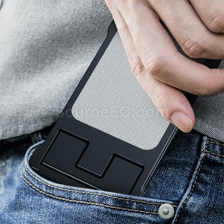 Customization Portable Mobile Phone Ipad Metal Stand Promotional Products