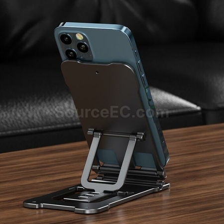 Customization Portable Mobile Phone Ipad Metal Stand Promotional Products