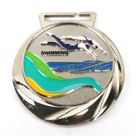 Customization Swimming Medal Promotional Products