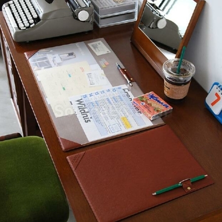 Customization  Anti-Slip Memo Office Desk Mat Promotional Products
