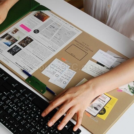 Customization  Anti-Slip Memo Office Desk Mat Promotional Products