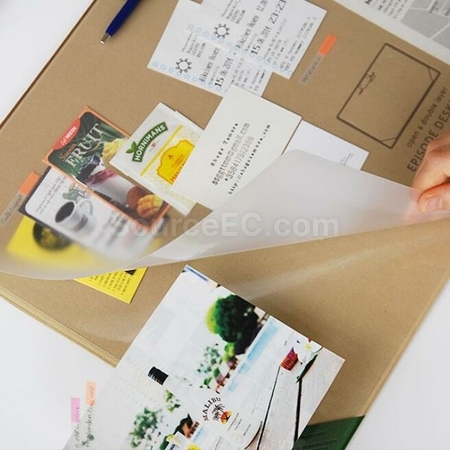 Customization  Anti-Slip Memo Office Desk Mat Promotional Products