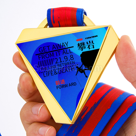 Customization Combination Metal Medal Promotional Products
