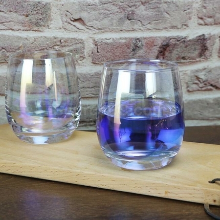 Customization Colorful Egg Glass Promotional Products