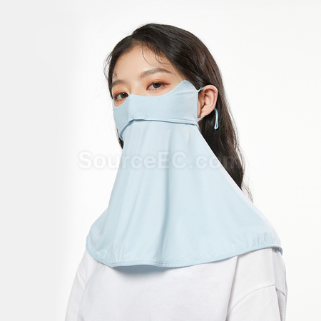 Customization Neck Protection Shawl Sunscreen Mask Promotional Products
