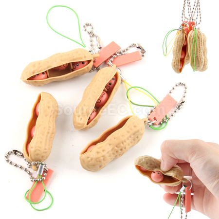 Customization Extrasion peanut Promotional Products