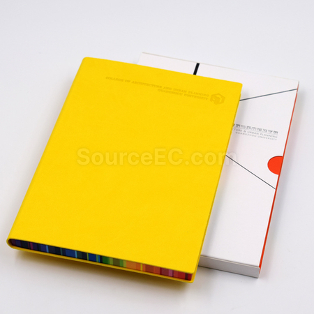 Customization PU Notebook Promotional Products