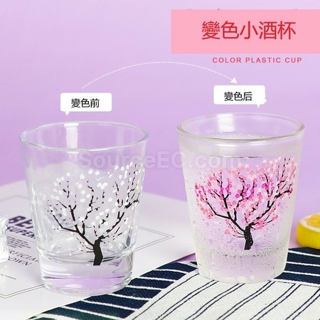 Customization Glass Mug Promotional Products