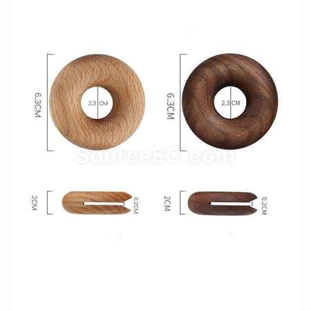 Customization Donut Sealing Clip Promotional Products