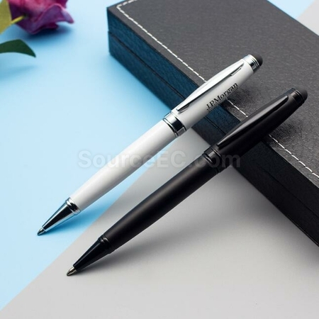 Customization Metal Twist Stylus Promotional Products