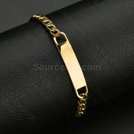 Customization Metal Bracelet Promotional Products