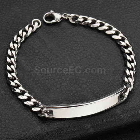 Customization Metal Bracelet Promotional Products
