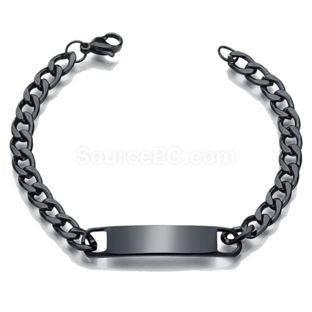 Customization Metal Bracelet Promotional Products