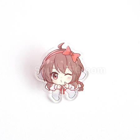 Customization Acrylic Clip Promotional Products