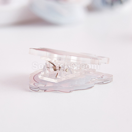 Customization Acrylic Clip Promotional Products
