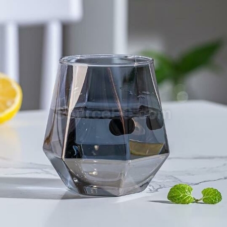 Customization Hexagonal Glass Promotional Products