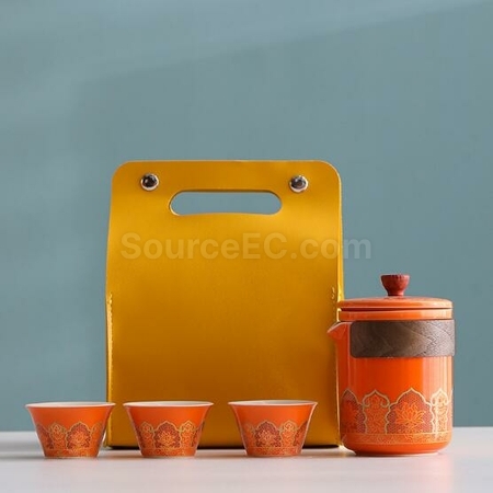 Customization Tea Set Promotional Products