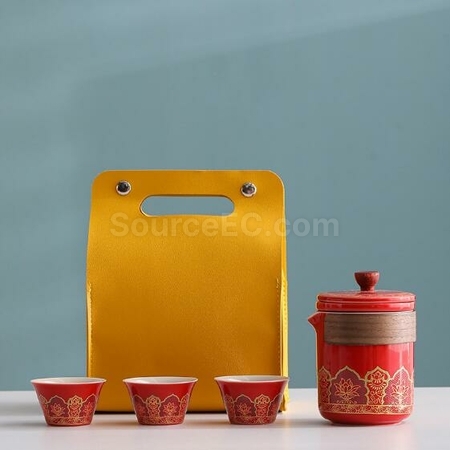 Customization Tea Set Promotional Products