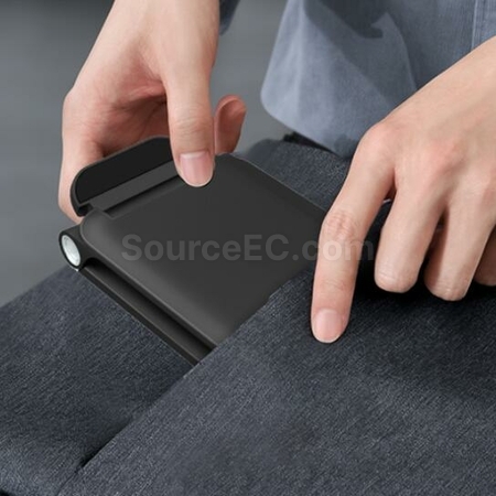 Customization Vertical Mobile Phone Wireless Charging Stand Promotional Products