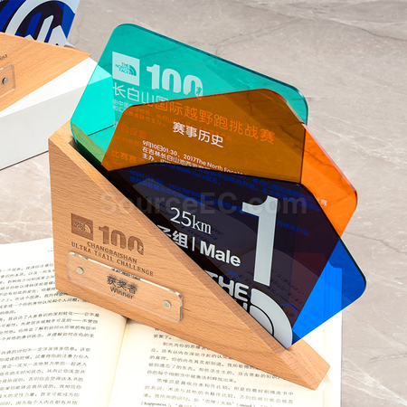 Customization Acrylic Plaque Promotional Products