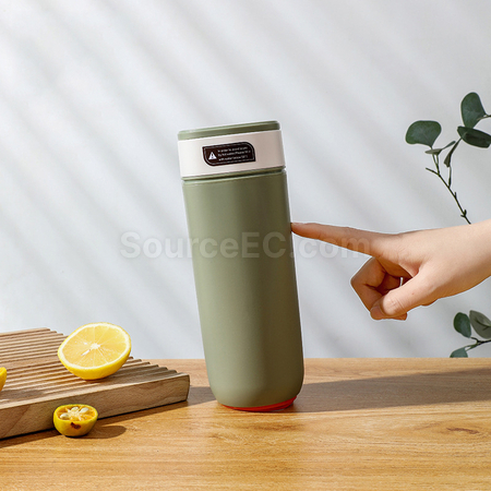 Customization 480ML Suction Travel Mug Promotional Products