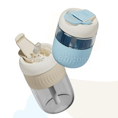 Customization 380ml Glass Promotional Products