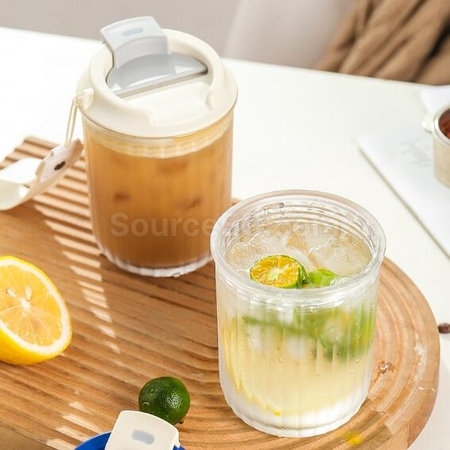Customization 360MLAccompanying Plastic Cup Promotional Products