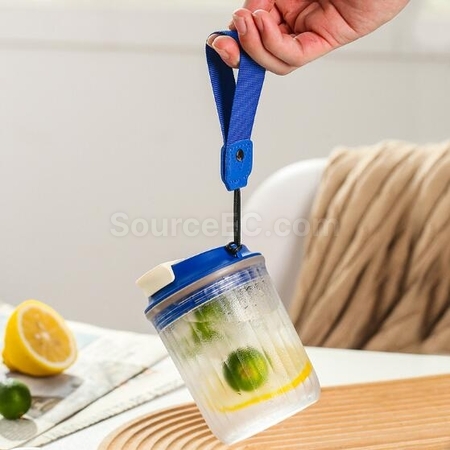 Customization 360MLAccompanying Plastic Cup Promotional Products