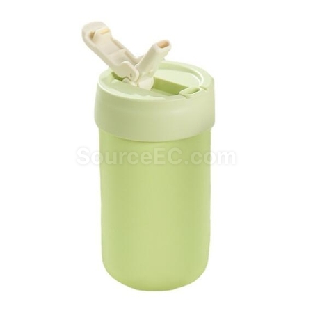 Customization Coffee Cup With Straw Promotional Products