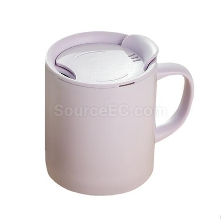 Customization 380ml Tea Making Cup With Handle Promotional Products