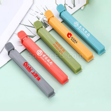 Customization Refrigerator Sticker Ssealing Clip Promotional Products