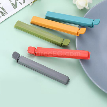 Customization Refrigerator Sticker Ssealing Clip Promotional Products