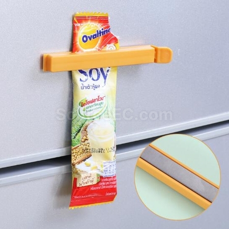 Customization Refrigerator Sticker Ssealing Clip Promotional Products