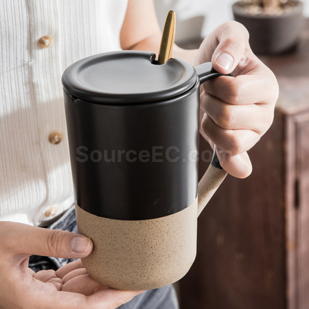 Customization Color Matching Ceramic Mug Promotional Products