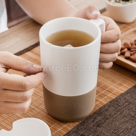 Customization Color Matching Ceramic Mug Promotional Products
