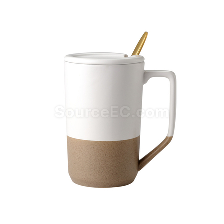 Customization Color Matching Ceramic Mug Promotional Products