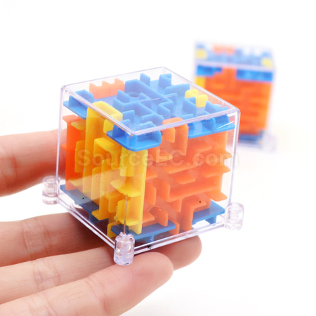 Customization 3D Maze Cube Promotional Products