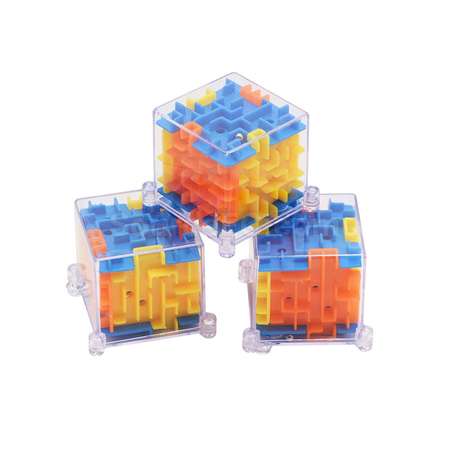 Customization 3D Maze Cube Promotional Products