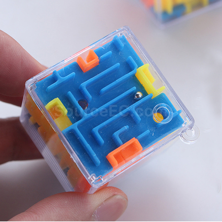 Customization 3D Maze Cube Promotional Products
