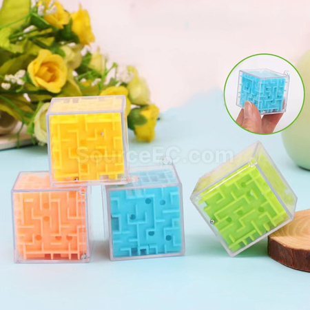 Customization 3D Maze Cube Promotional Products