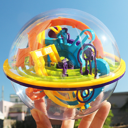Customization Children's Magic 3D Space Ball  Promotional Products